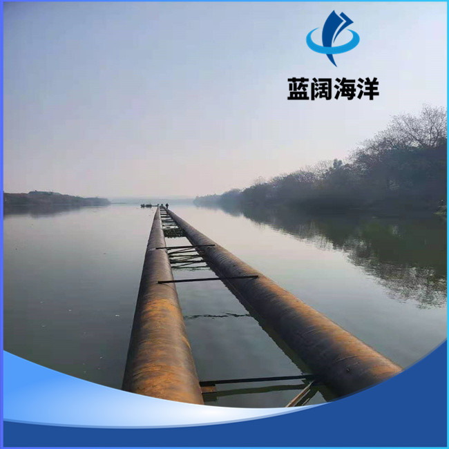柳州水下取水頭安裝